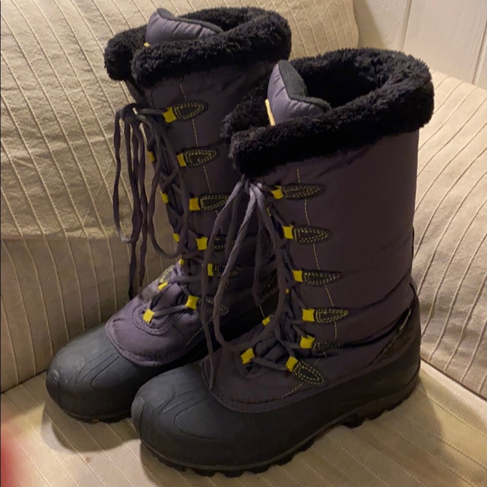 Kamik Women's Winter Boots Waterproof size 8